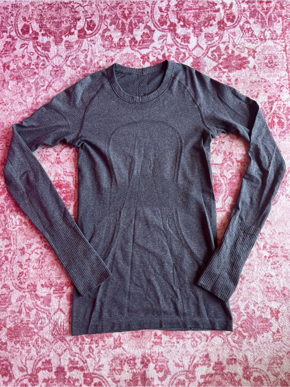 Lululemon Swiftly Tech Long Sleeve Hip Length